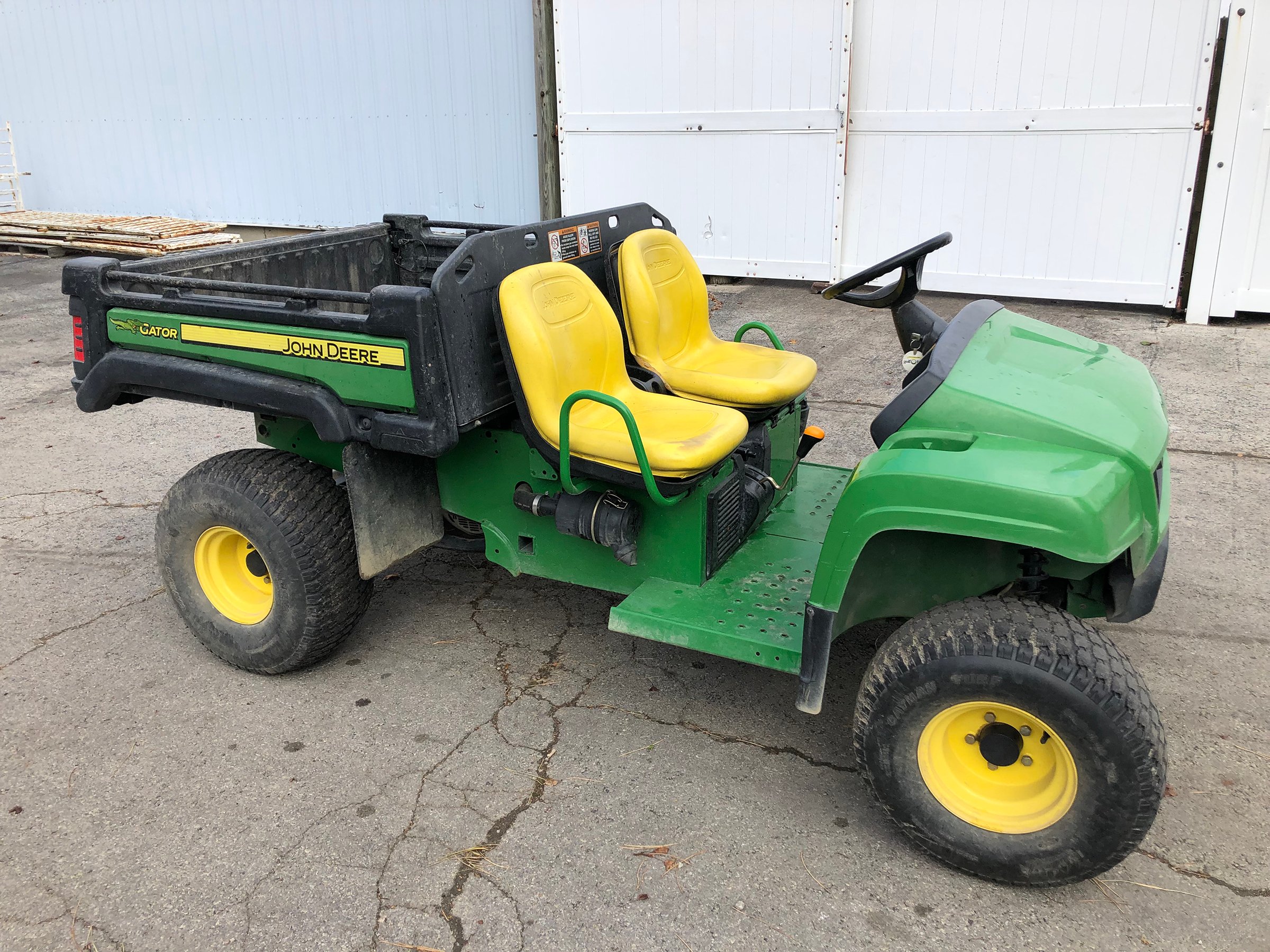 Property photo 7 - AUCTION CANCELLED!!  GOLF COURSE EQUIPMENT AUCTION IN DARKE COUNTY, OHIO
